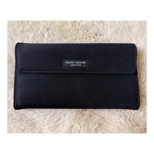 Vintage Kate Spade Trifold Wallet